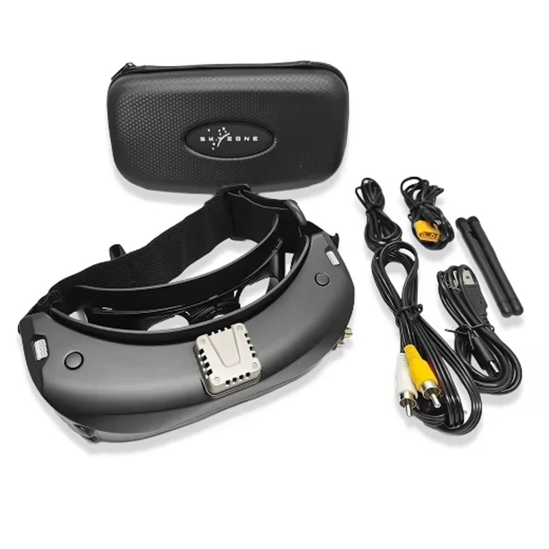 Skyzone Sky04X Pro Oled Fpv Goggles - Óculos FPV Skyzone Sky04X Pro OLED