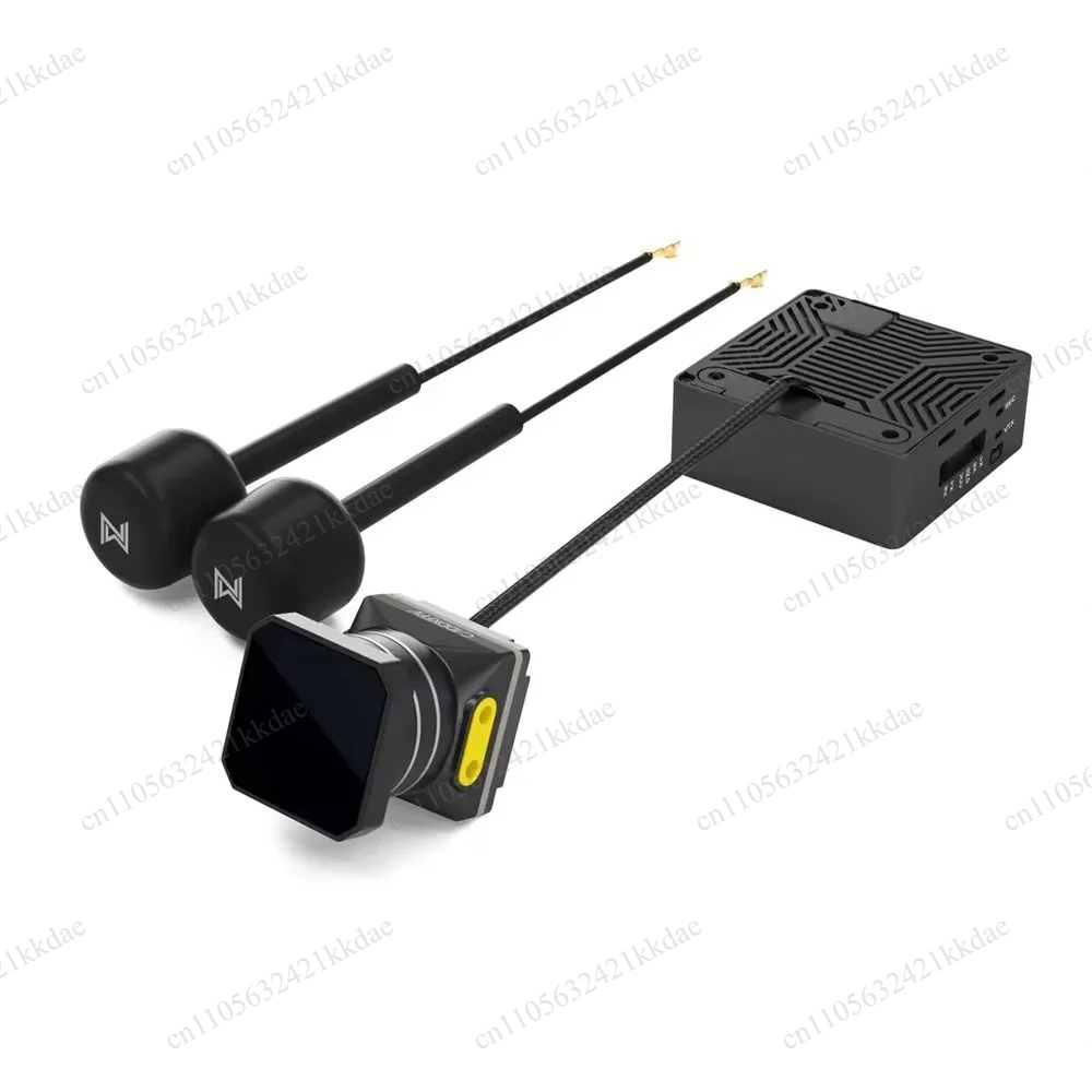 Walksnail Avatar Hd Moonlight Kit 4K - Kit Walksnail Avatar HD Moonlight para