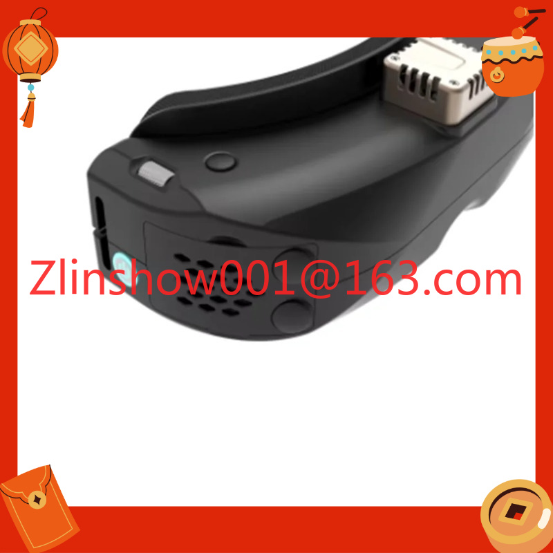 Skyzone Sky04O Pro Fpv Goggles - Óculos FPV SKYZONE SKY04O Pro OLED