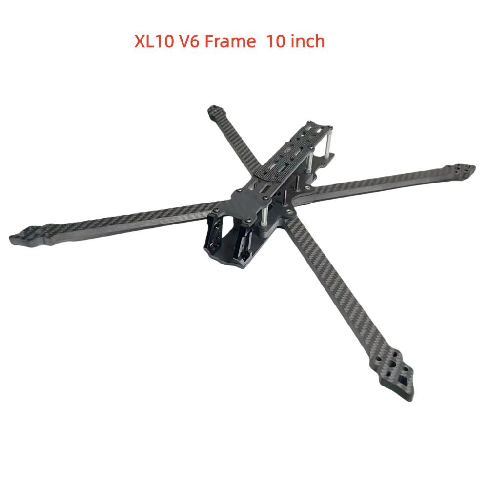 Geprc Rad Vtx 5.8G 2.5W - XL10 V6 420mm 10 polegadas distância