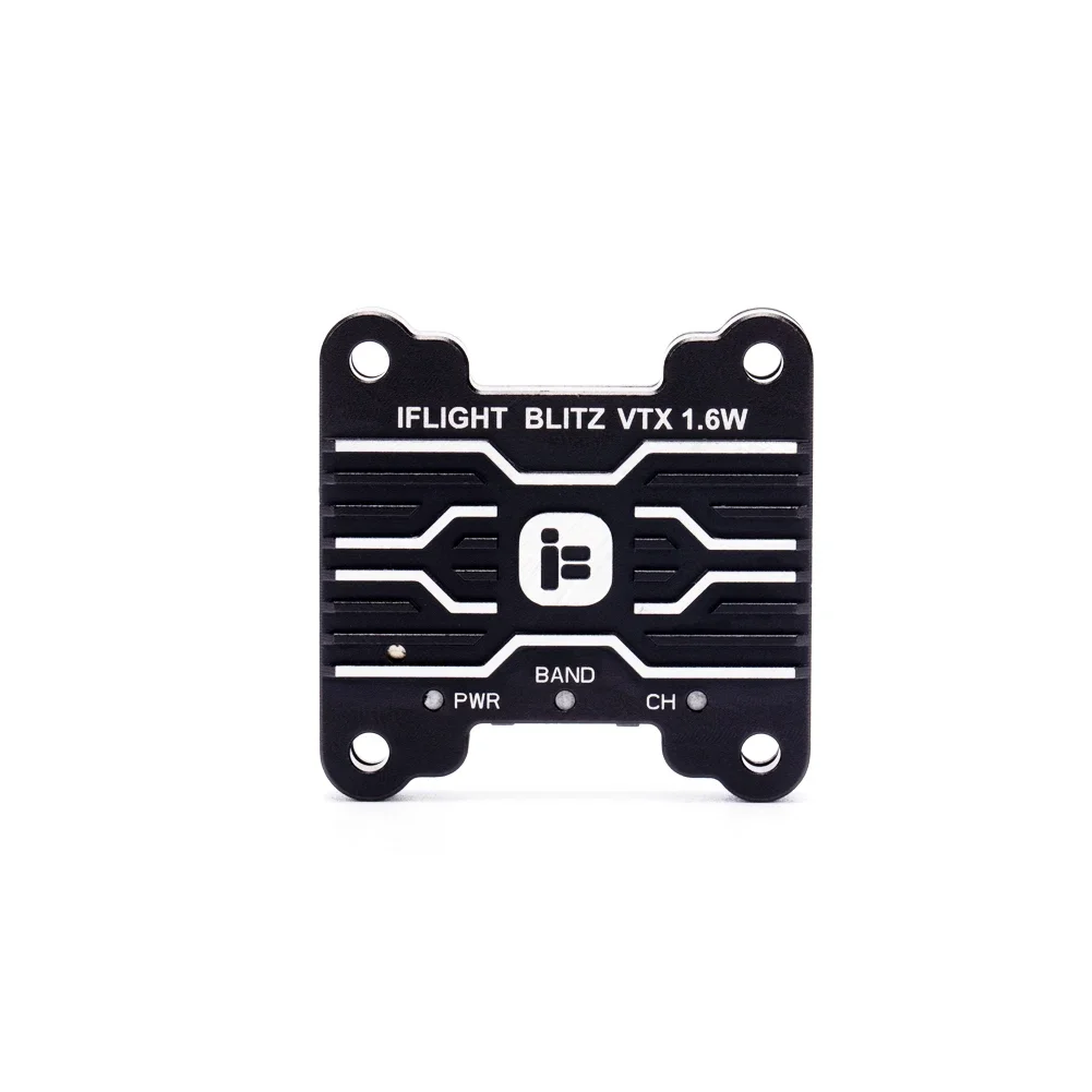 Iflight Blitz 1.6W 5.8G Vtx - iFlight BLITZ 5.8G 1.6W VTX Transmissor