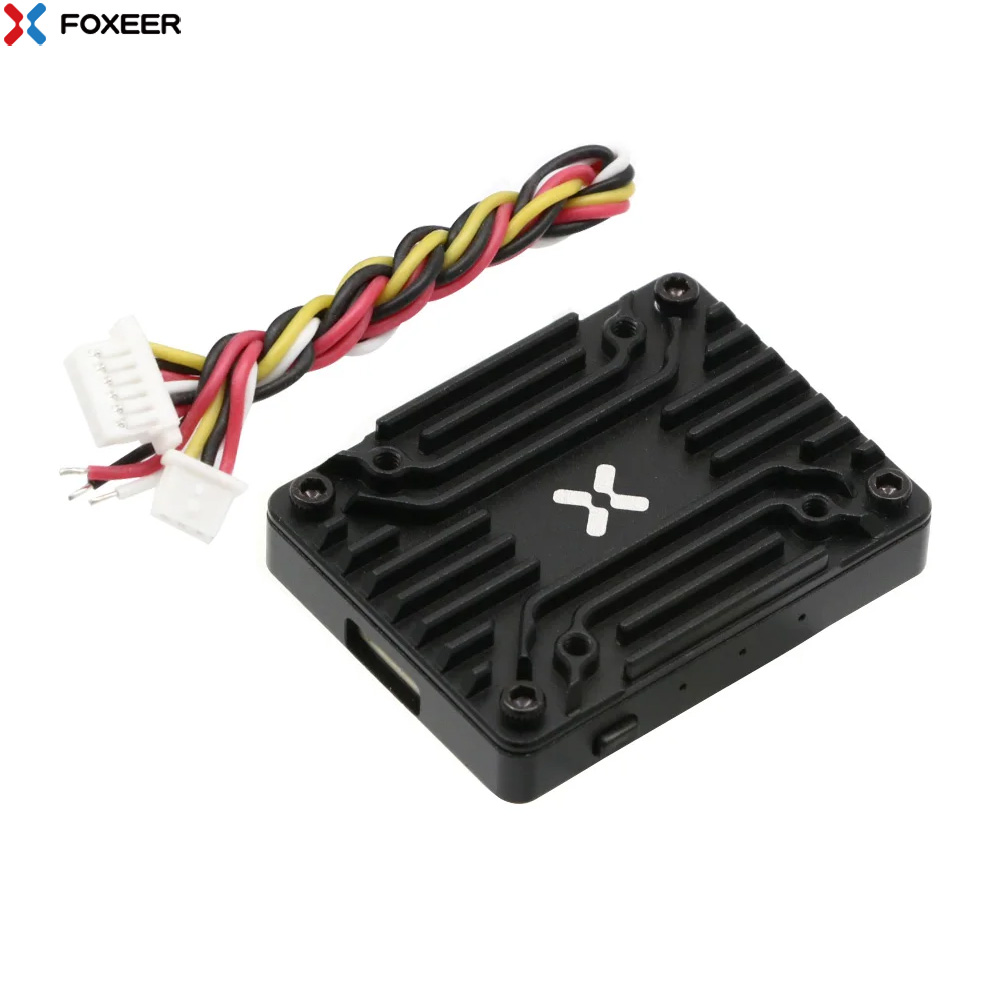 Foxeer Reaper Extreme 2.5W Vtx - Transmissor FPV Ajustável Foxeer Reaper Extreme