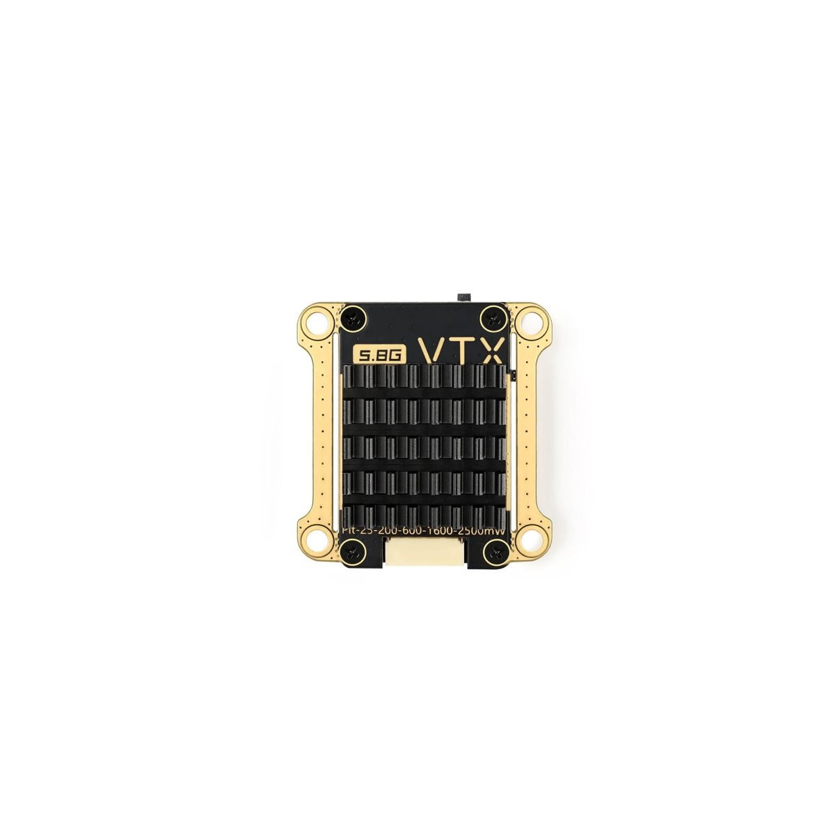 Geprc Rad Vtx 5.8G 2.5W - Transmissor de Vídeo FPV GEPRC RAD