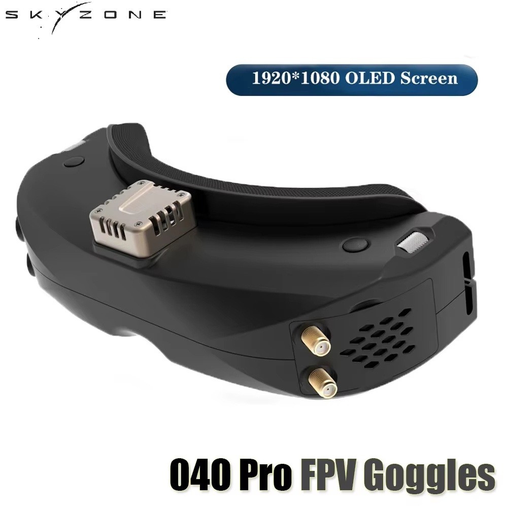 Skyzone Sky04O Pro Fpv Goggles - Óculos FPV SKYZONE SKY04O pro com