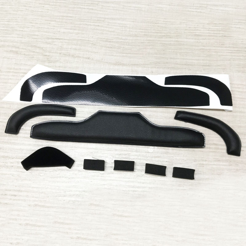 Skyzone Sky04X Pro Oled Fpv Goggles - Skyzone COBRA X/S Couro Eye Mask