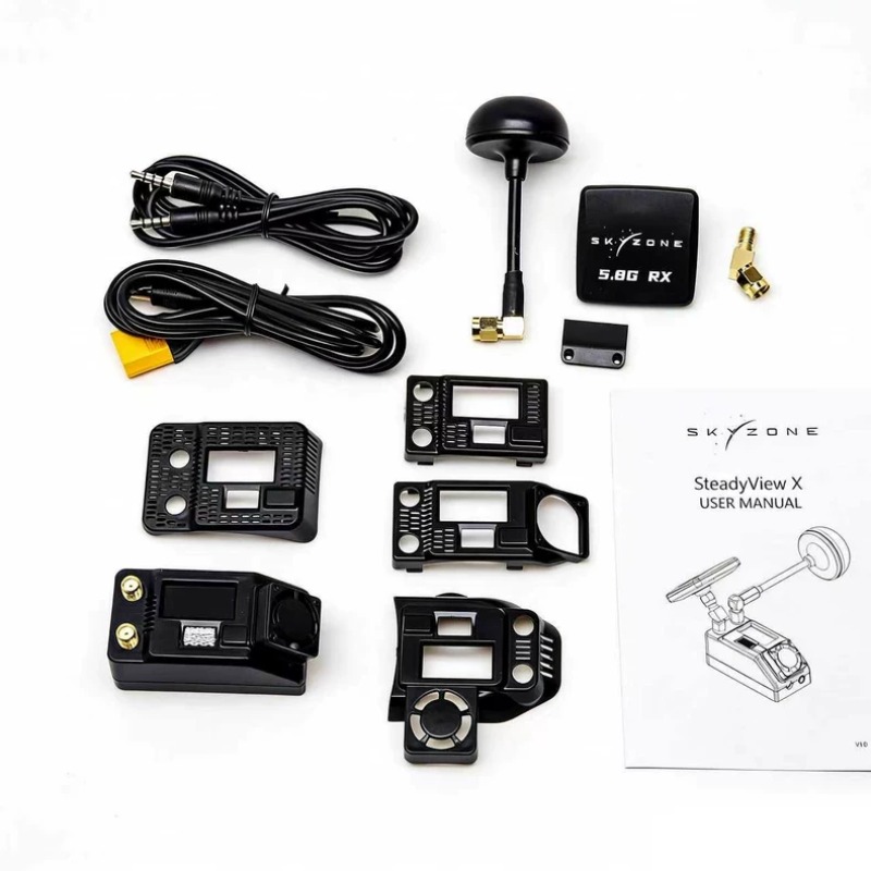 Skyzone Steadyview X Receiver Module - Módulo Receptor SKYZONE SteadyView X com