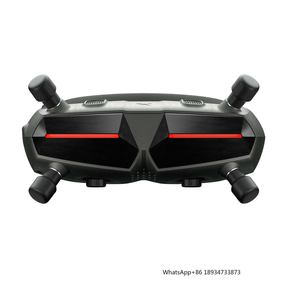 Walksnail Avatar Hd Goggles X - Óculos CADDX Walksnail Avatar HD X