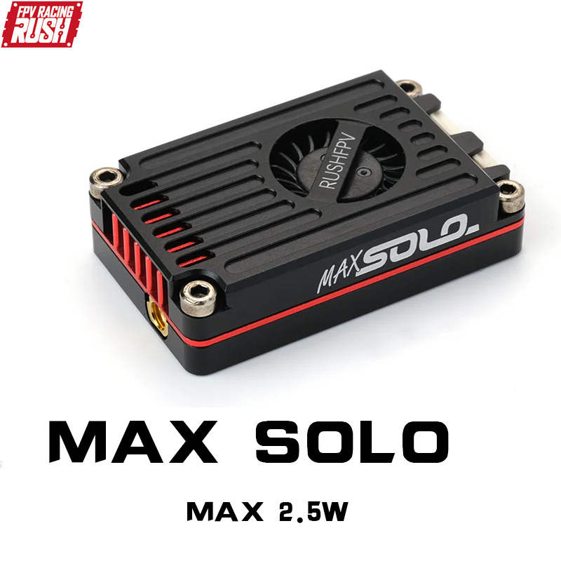 Foxeer Reaper Extreme 2.5W Vtx - Transmissor de vídeo RUSH TANK MAX