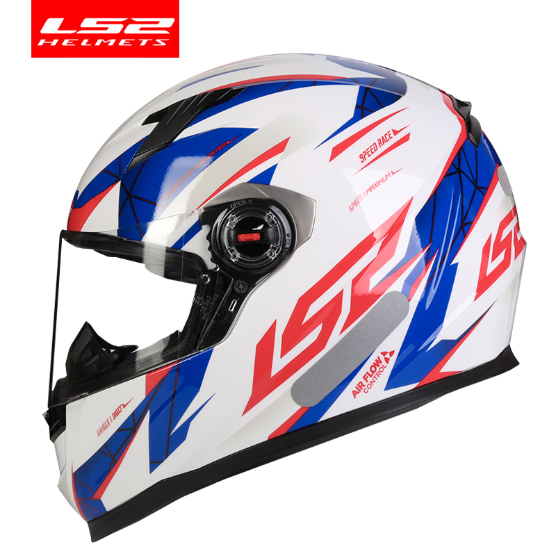 Capacete de Moto LS2 FF358 Ful - Walksnail Avatar Hd Kit V2 32Gb avaliação e preço