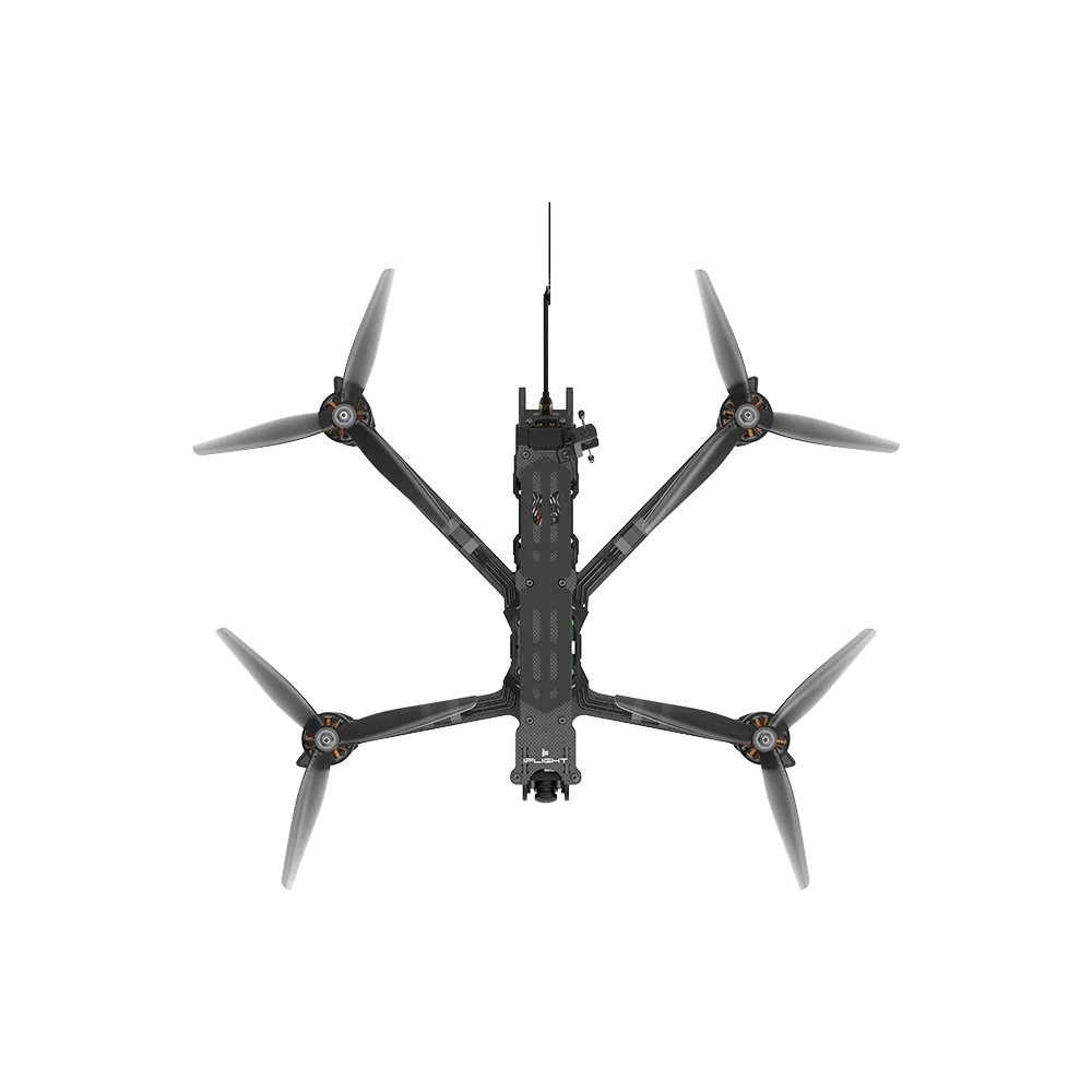 Zangão Analógico de Longo Alca - Iflight Blitz 1.6W 5.8G Vtx avaliação e preço