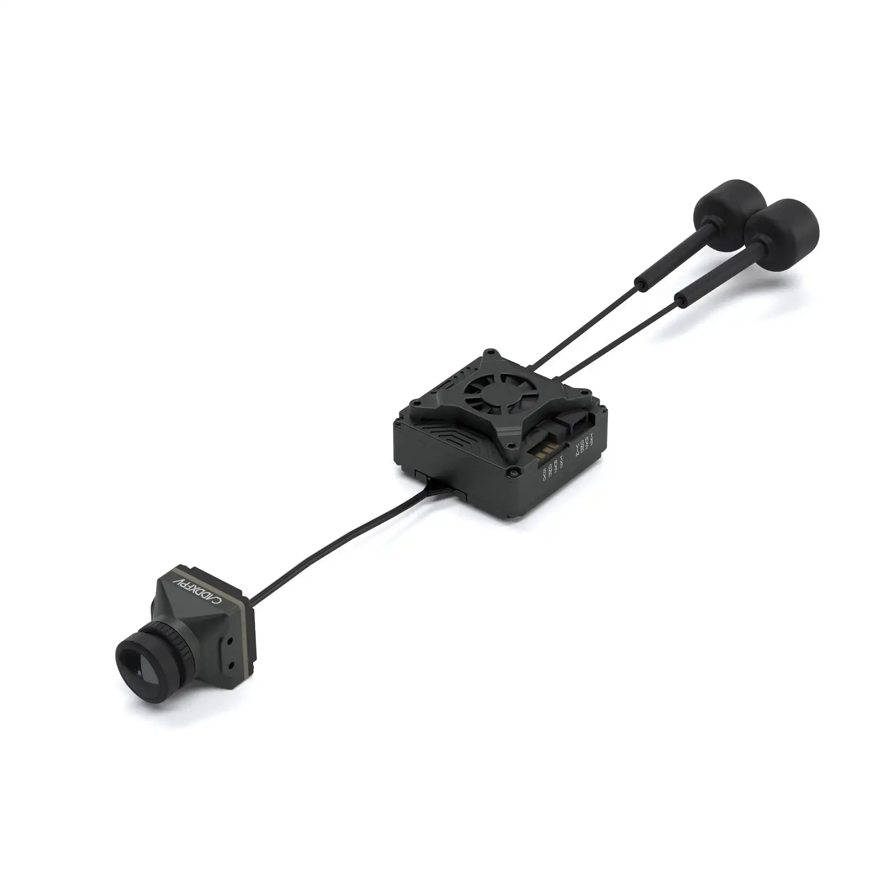 Kit FPV Digital de Longo Alcan - Walksnail Avatar Gt Kit 2W Vtx avaliação e preço