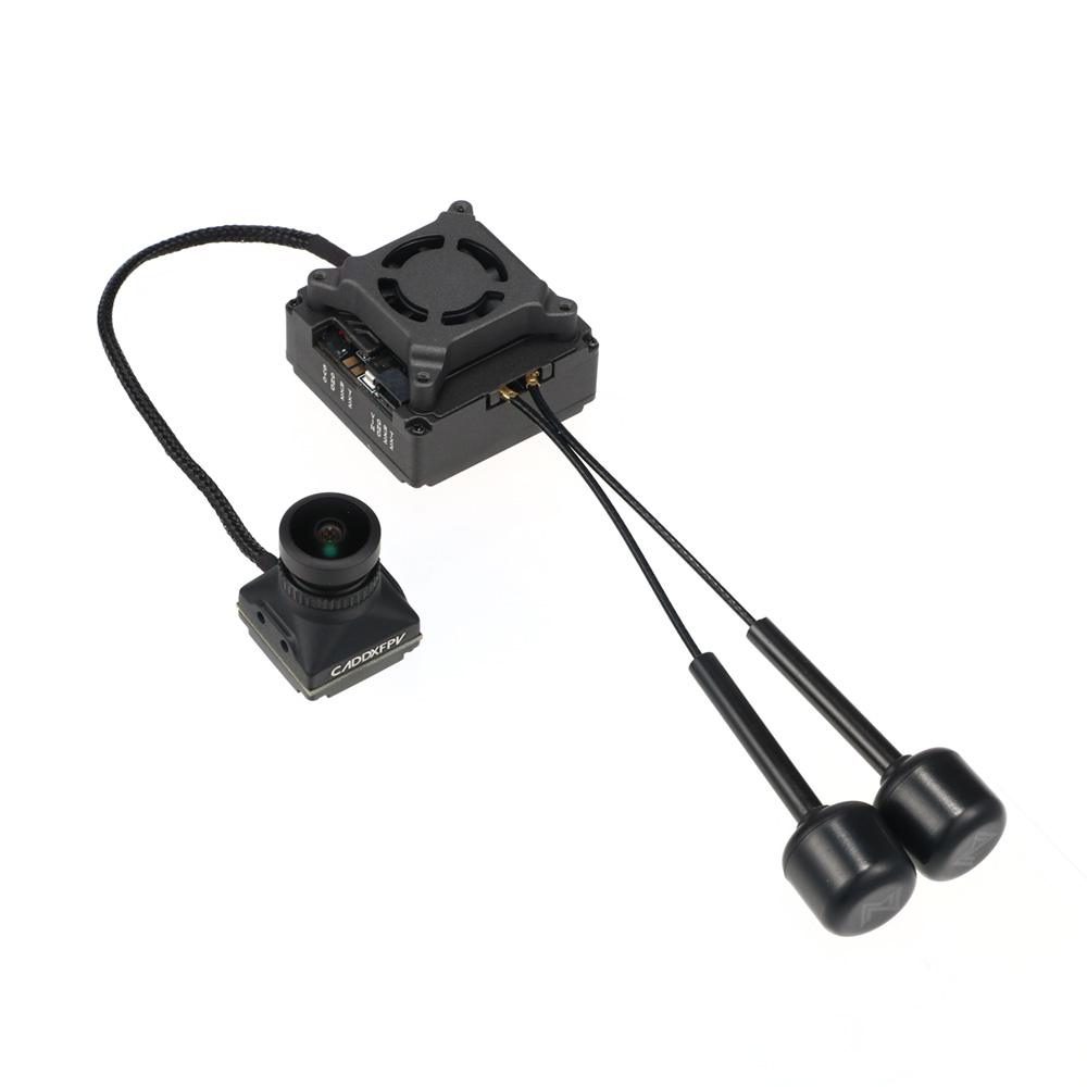 Kit Walksnail Avatar GT 2W VTX - Walksnail Avatar Gt Kit 2W Vtx avaliação e preço