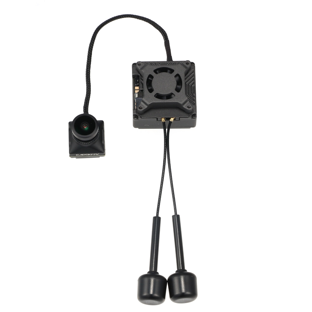 Kit Walksnail Avatar GT 2W VTX - Walksnail Avatar Gt Kit 2W Vtx avaliação e preço