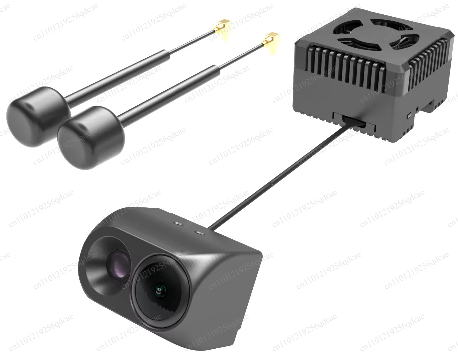 Kit Digital FPV VTX Walksnail  - Walksnail Avatar Hd Kit V2 32Gb avaliação e preço