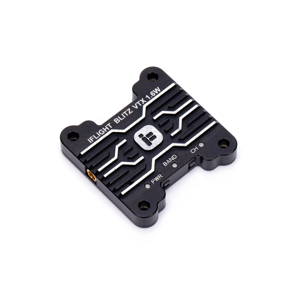 UniFly IFlight BLITZ 5.8G VTX  - Iflight Blitz 1.6W 5.8G Vtx avaliação e preço