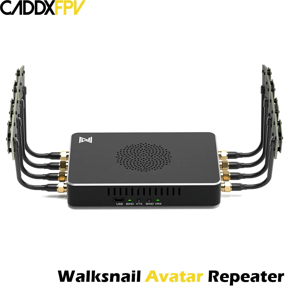13HOT CADDX Walksnail Avatar R - Walksnail Avatar Hd Goggles X avaliação e preço