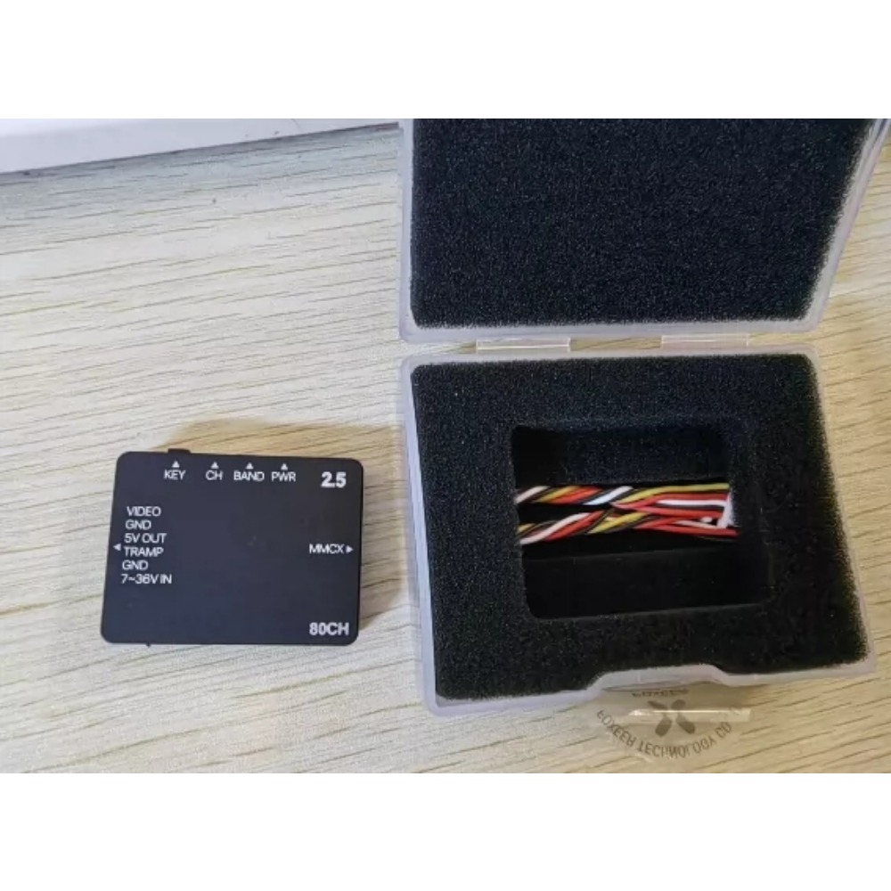 Foxeer Reaper Extreme V2 5.8G  - Foxeer Reaper Extreme 2.5W Vtx avaliação e preço