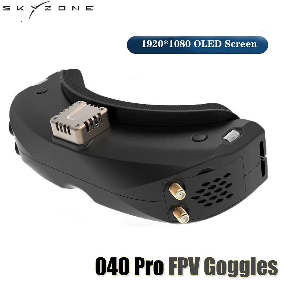 Óculos FPV SKYZONE SKY04X PRO  - Skyzone Sky04O Pro Fpv Goggles avaliação e preço