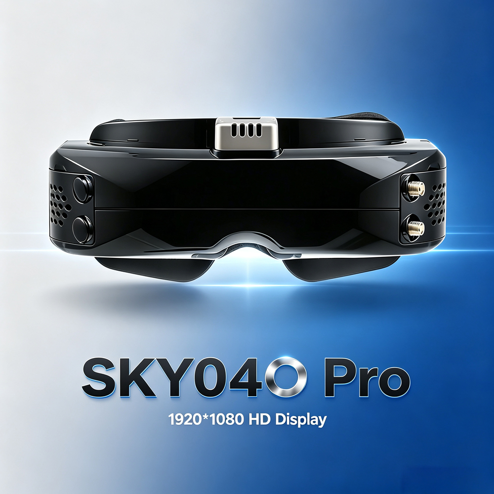 SKYZONE SKY04O Pro SKY04OPro 5 - Skyzone Sky04O Pro Fpv Goggles avaliação e preço