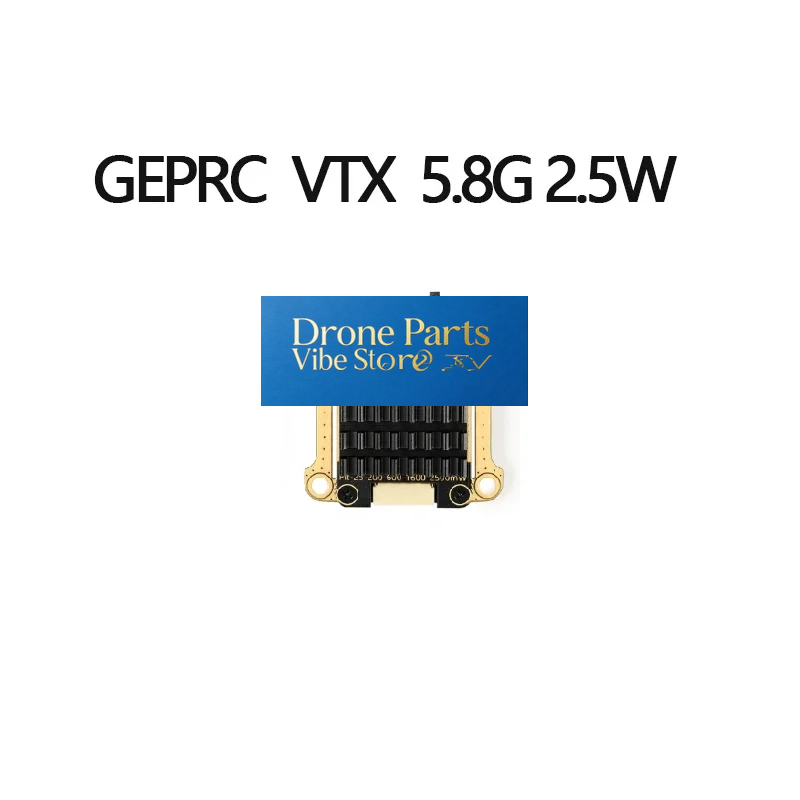 Peças para Drone GEPRC RAD VTX - Geprc Rad Vtx 5.8G 2.5W avaliação e preço