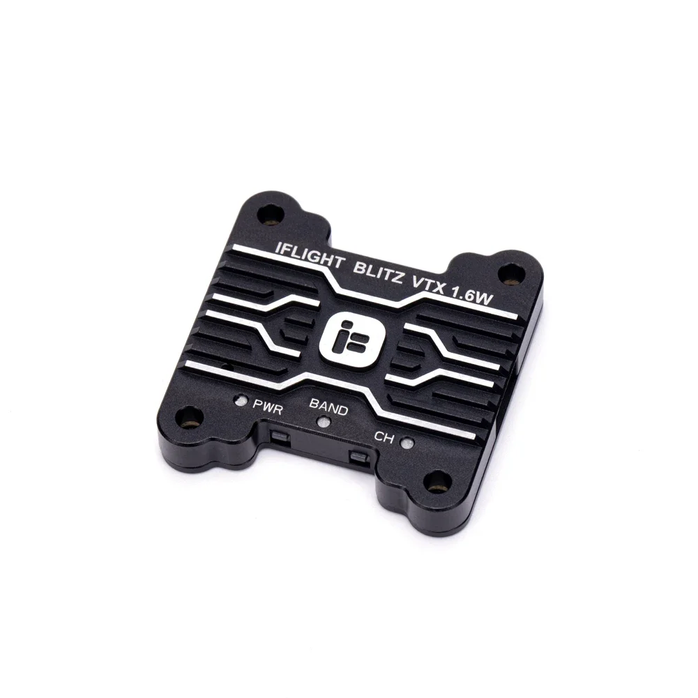 iFlight BLITZ 5.8G 1.6W VTX Tr - Iflight Blitz 1.6W 5.8G Vtx avaliação e preço