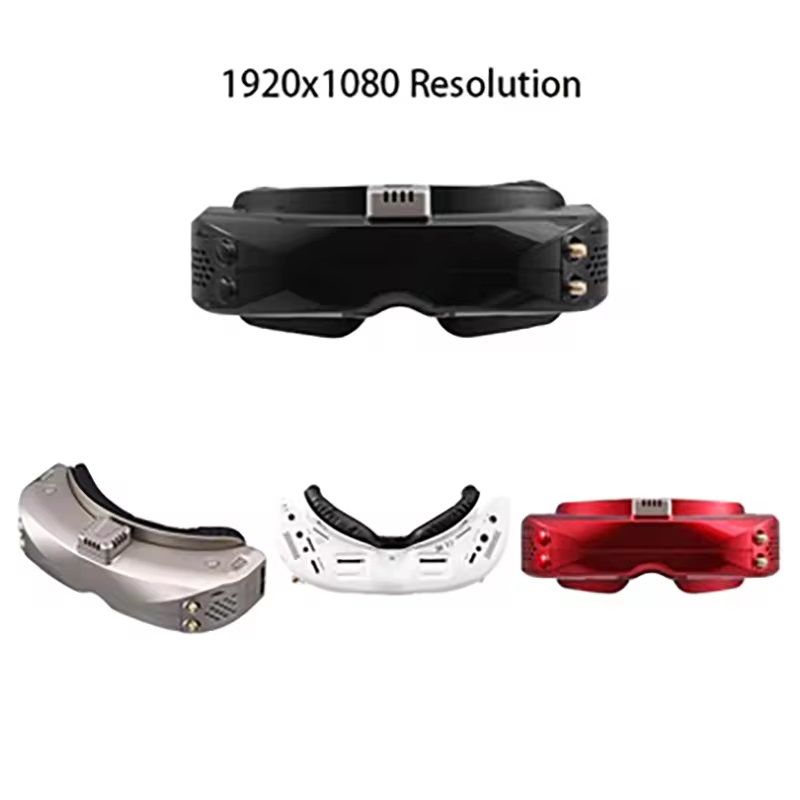 Novo SKYZONE SKY04X PRO FPV Óc - Skyzone Sky04X Pro Oled Fpv Goggles avaliação e preço