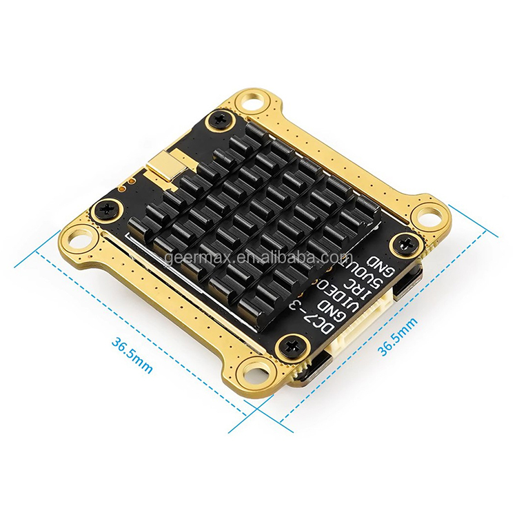 Peças de drone para geprc rad  - Geprc Rad Vtx 5.8G 2.5W avaliação e preço