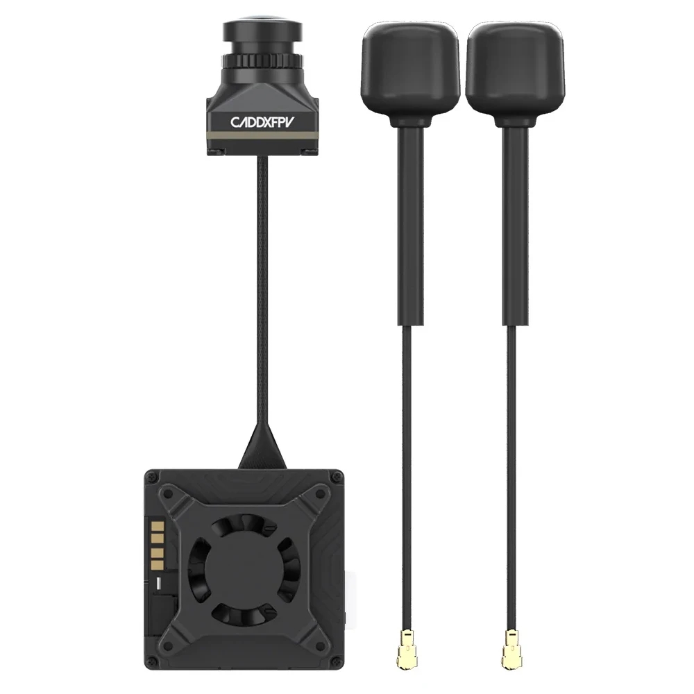 Caddx Walksnail Avatar GT KIT  - Walksnail Avatar Gt Kit 2W Vtx avaliação e preço