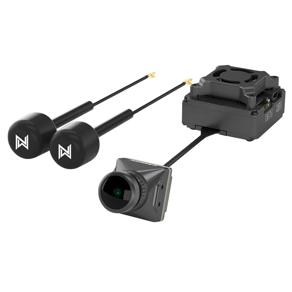 Caddx Walksnail Avatar GT KIT  - Walksnail Avatar Gt Kit 2W Vtx avaliação e preço