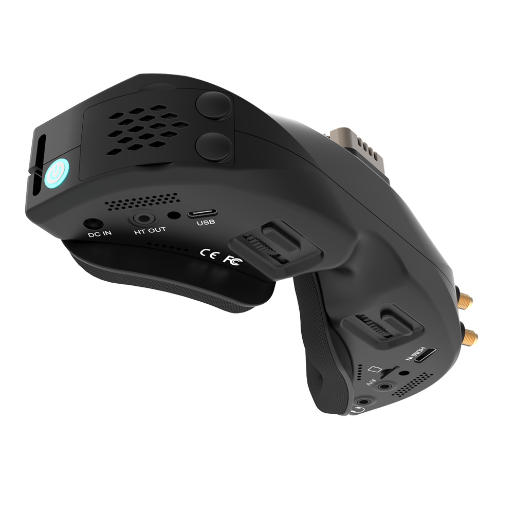 Óculos FPV SKYZONE SKY04O PRO  - Skyzone Sky04O Pro Fpv Goggles avaliação e preço