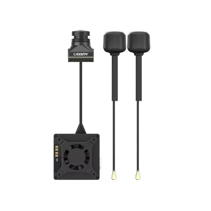 Kit FPV Caddx Walksnail Avatar - Walksnail Avatar Gt Kit 2W Vtx avaliação e preço