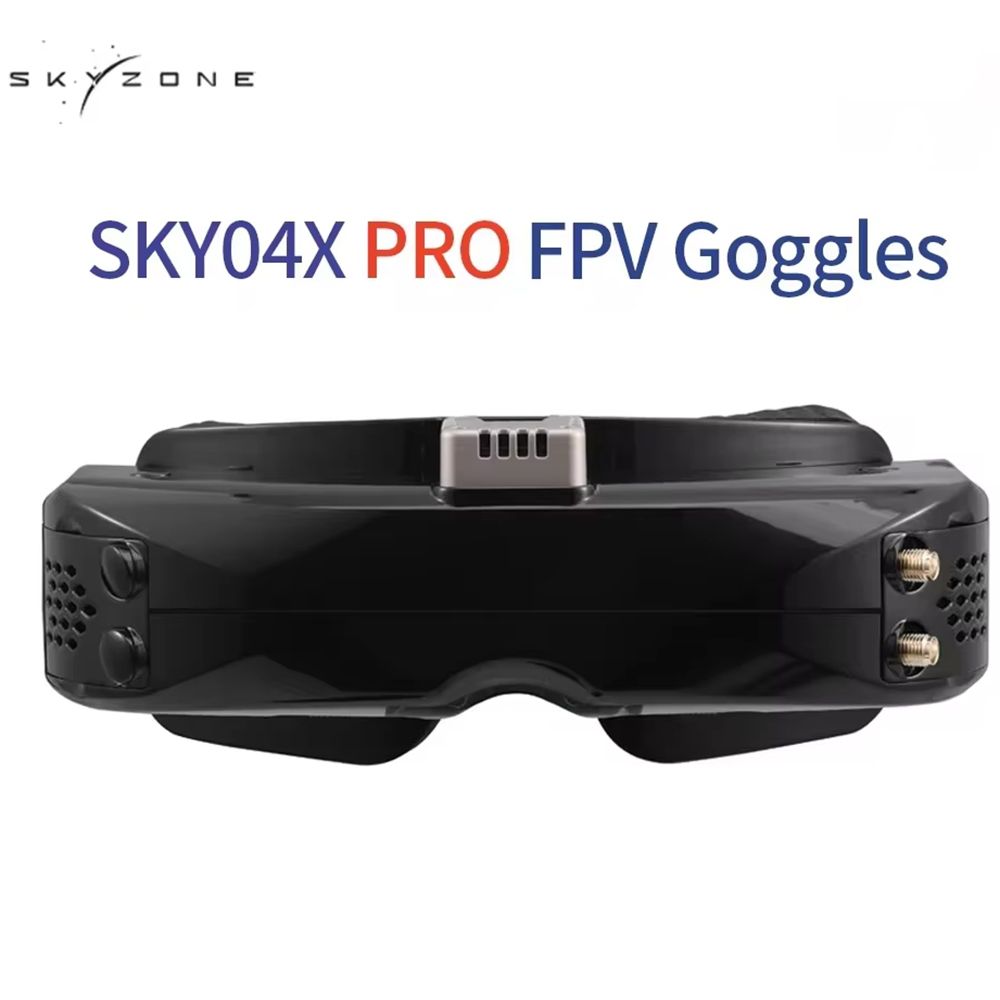 SKYZONE SKY04X PRO FPV Óculos  - Skyzone Sky04X Pro Oled Fpv Goggles avaliação e preço