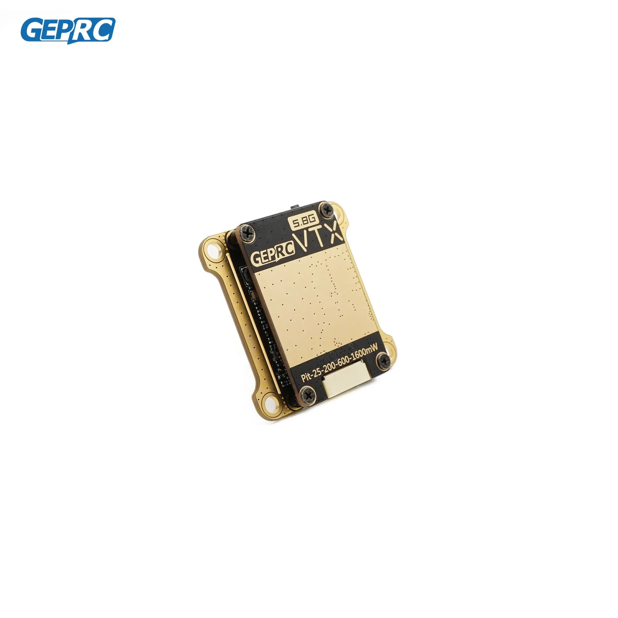 Transmissor de Vídeo Ajustável - Geprc Rad Vtx 5.8G 2.5W avaliação e preço