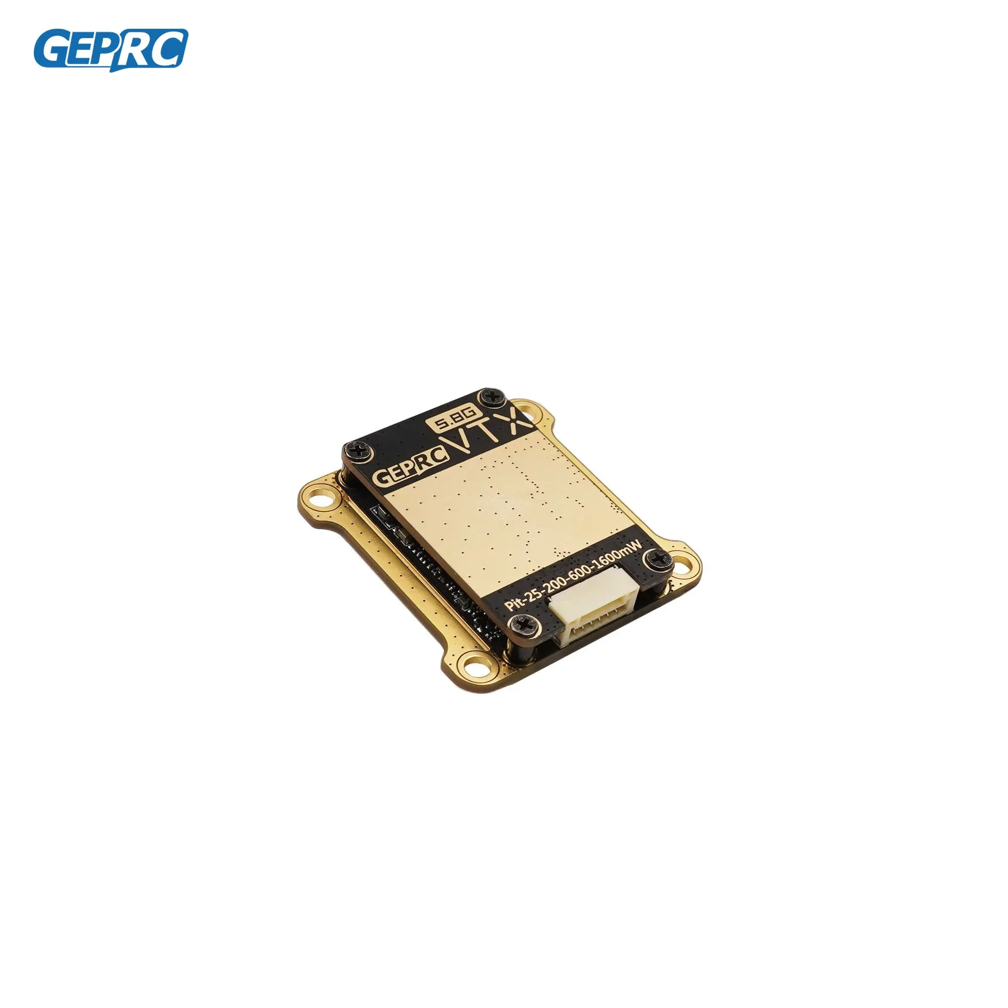 Transmissor de Vídeo Ajustável - Geprc Rad Vtx 5.8G 2.5W avaliação e preço