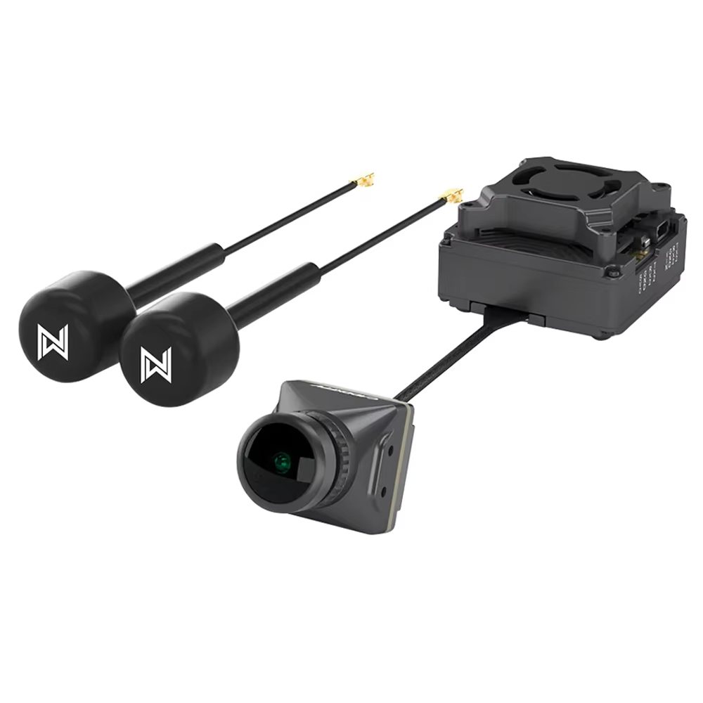 Caddx Walksnail Avatar GT KIT  - Walksnail Avatar Gt Kit 2W Vtx avaliação e preço