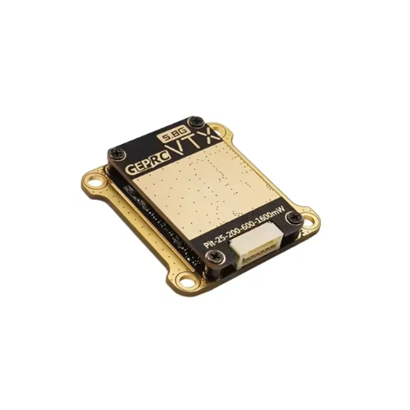 Geprc rad vtx 5.8g 1.6w 2.5w 4 - Geprc Rad Vtx 5.8G 2.5W avaliação e preço