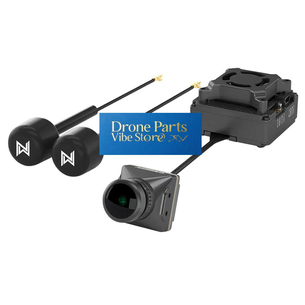 DronePCaddx Walksnail Avatar G - Walksnail Avatar Gt Kit 2W Vtx avaliação e preço