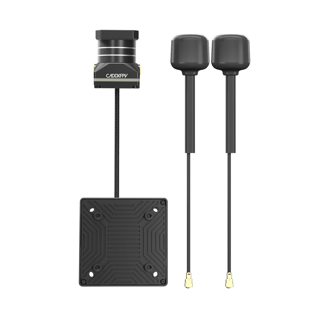CADDXFPV Walksnail Moonlight K - Walksnail Avatar Hd Moonlight Kit 4K avaliação e preço