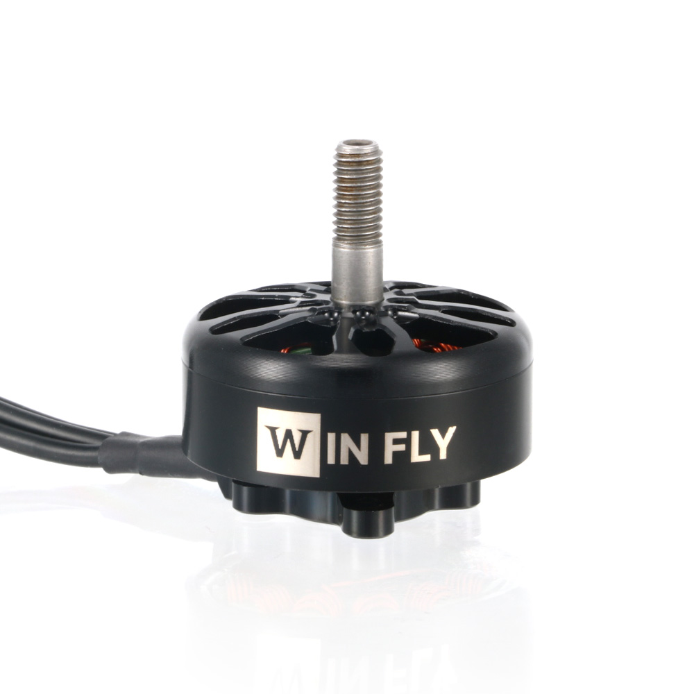 4 Peças Motor Brushless Flashh - Geprc Rad Vtx 5.8G 2.5W avaliação e preço
