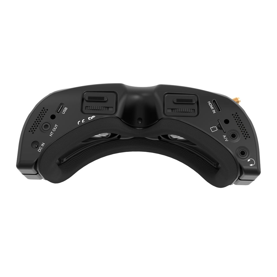 SKYZONE SKY04O PRO V2 FPV Ócul - Skyzone Sky04O Pro Fpv Goggles avaliação e preço