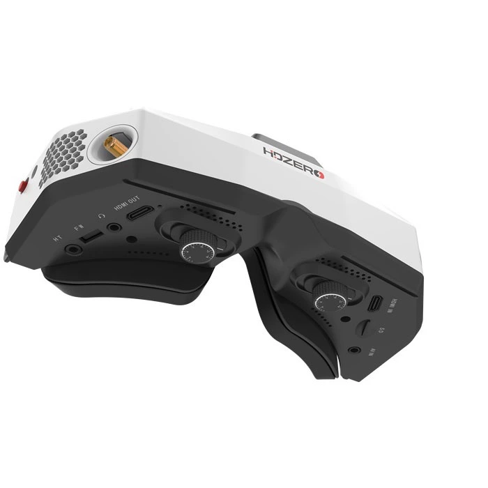Óculos HDZero Goggles 2 FPV HD - Hdzero Goggles Digital Hd Fpv avaliação e preço