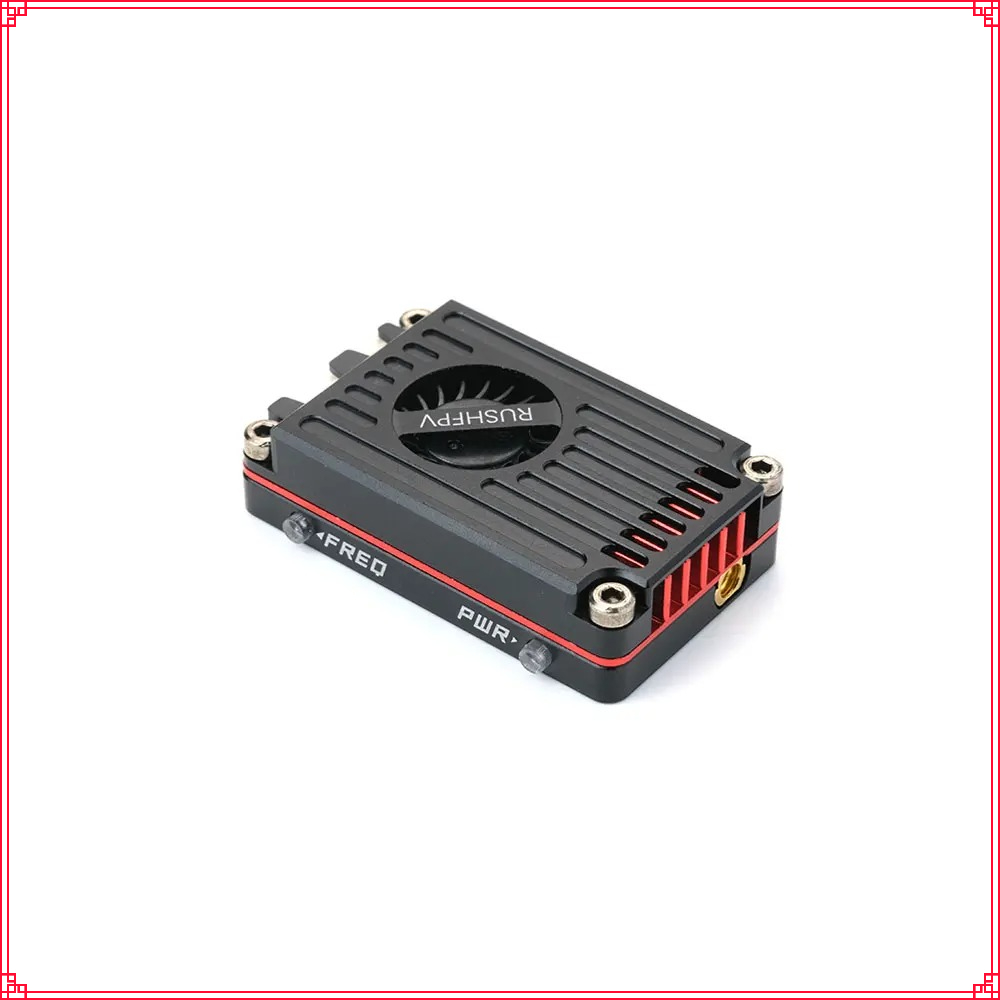 RUSHFPV RUSH MAX SOLO 5.8GHz 2 - Rushfpv Rush Max Solo 5.8G 2.5W Vtx avaliação e preço