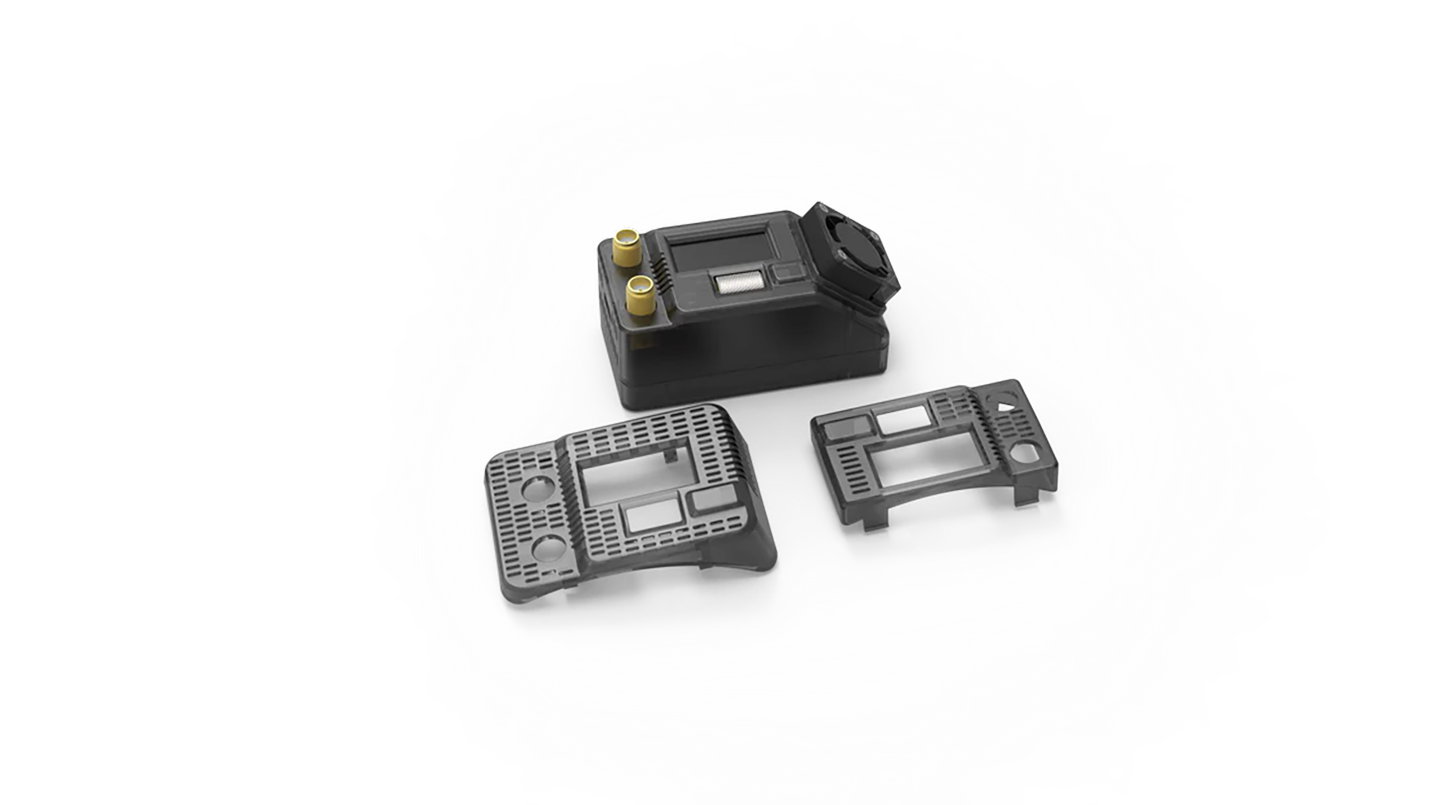 Novo módulo receptor de tela s - Skyzone Steadyview X Receiver Module avaliação e preço