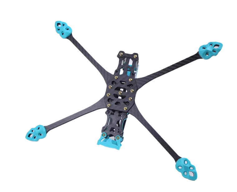 MAK5 MK5 Quadro de Carro RC de - Geprc Rad Vtx 5.8G 2.5W avaliação e preço