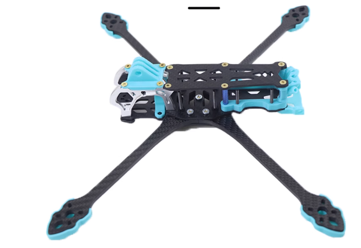MAK5 MK5 Quadro de Carro RC de - Geprc Rad Vtx 5.8G 2.5W avaliação e preço