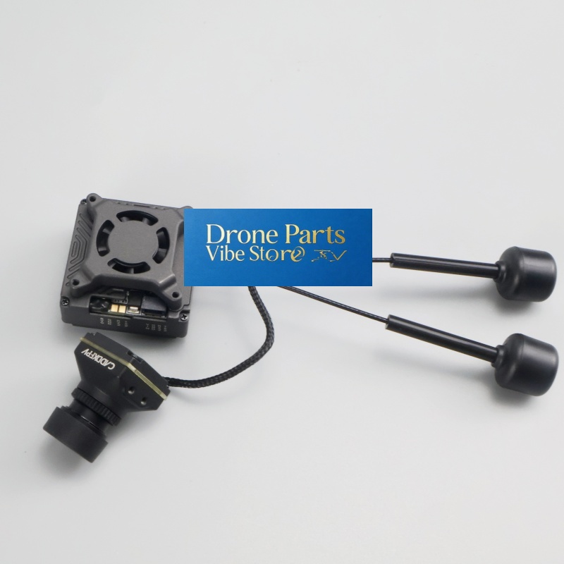 Peças para Drone Caddx Walksna - Walksnail Avatar Gt Kit 2W Vtx avaliação e preço