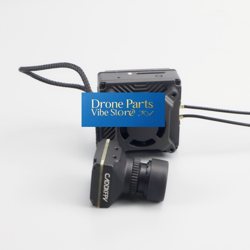 Peças para Drone Caddx Walksna - Walksnail Avatar Gt Kit 2W Vtx avaliação e preço