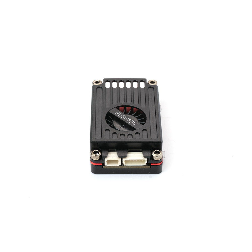 RUSHFPV RUSH TANK MAX SOLO 5.8 - Rushfpv Rush Max Solo 5.8G 2.5W Vtx avaliação e preço