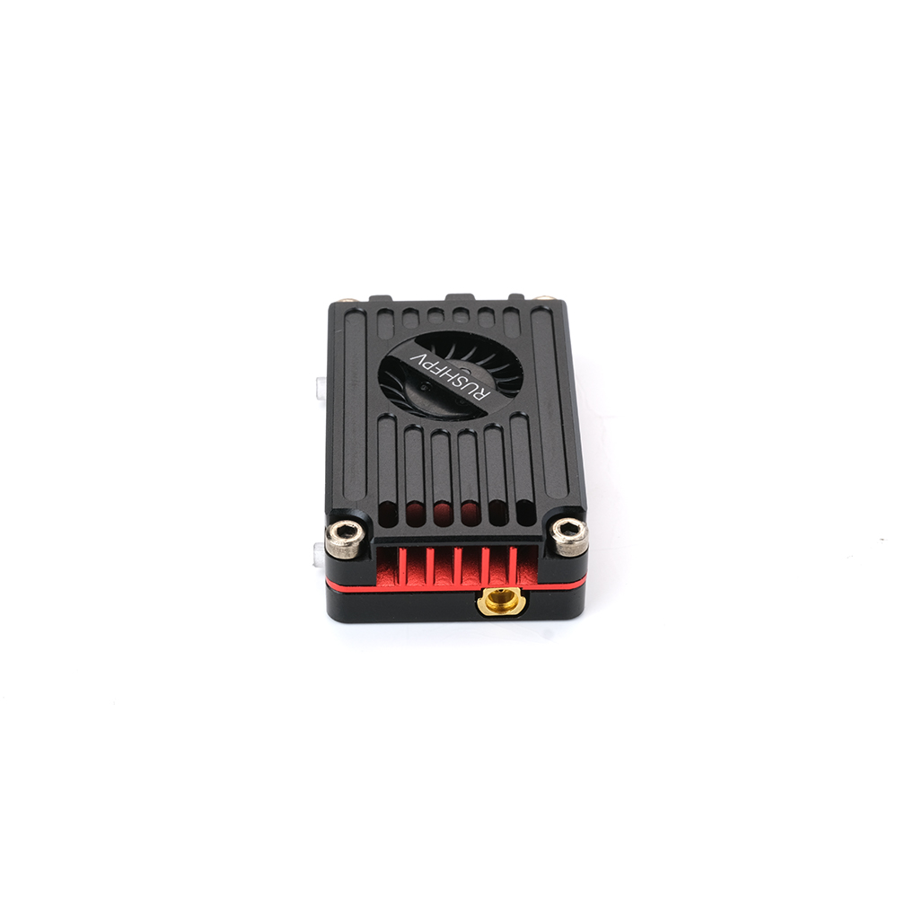 RUSHFPV RUSH TANK MAX SOLO 5.8 - Rushfpv Rush Max Solo 5.8G 2.5W Vtx avaliação e preço