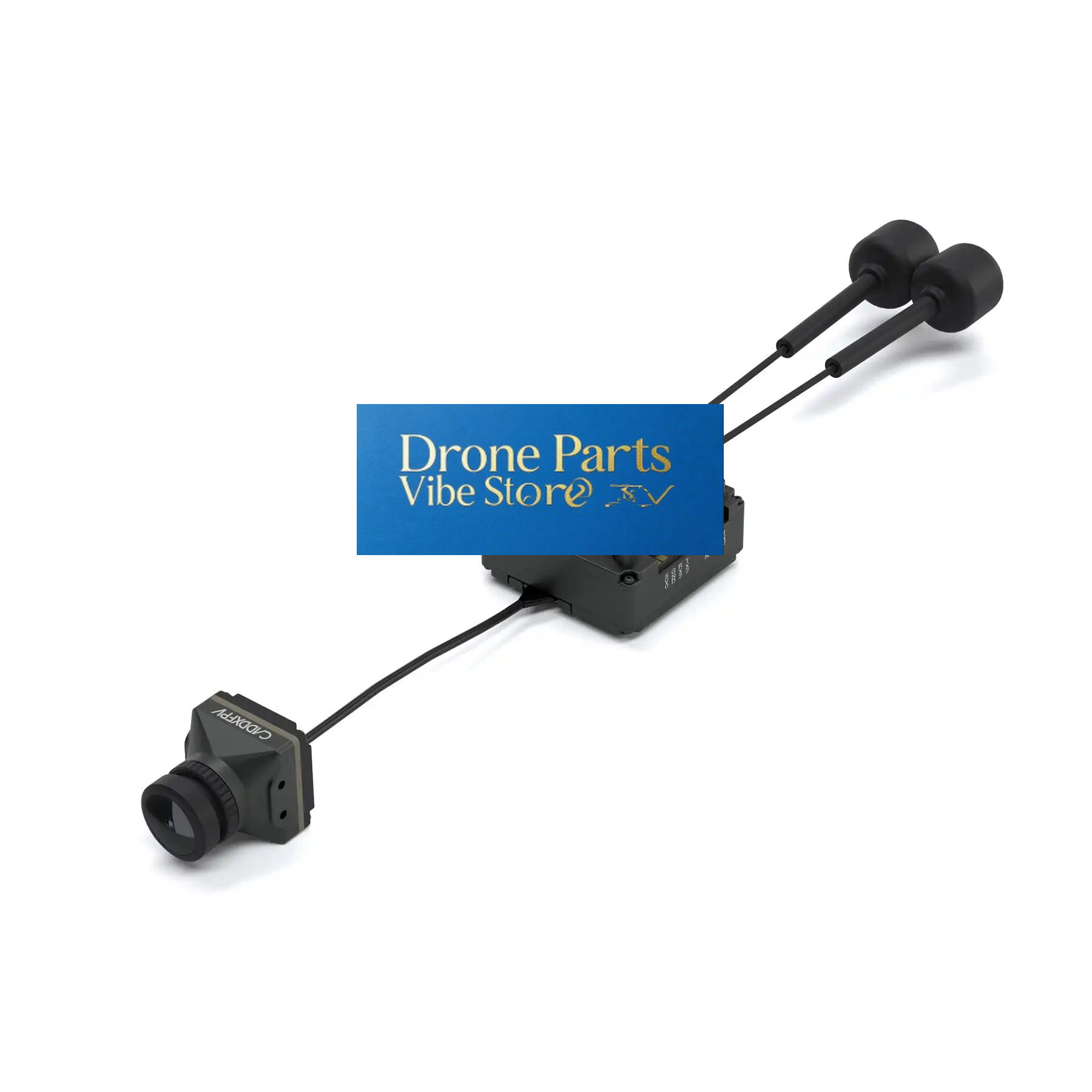 Peças para Drone Walksnail Ava - Walksnail Avatar Gt Kit 2W Vtx avaliação e preço